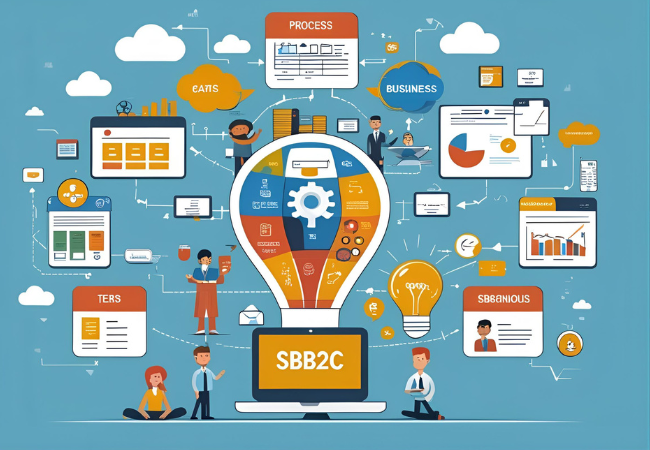 S2B2C: The Golden Business Model of the Next Decade