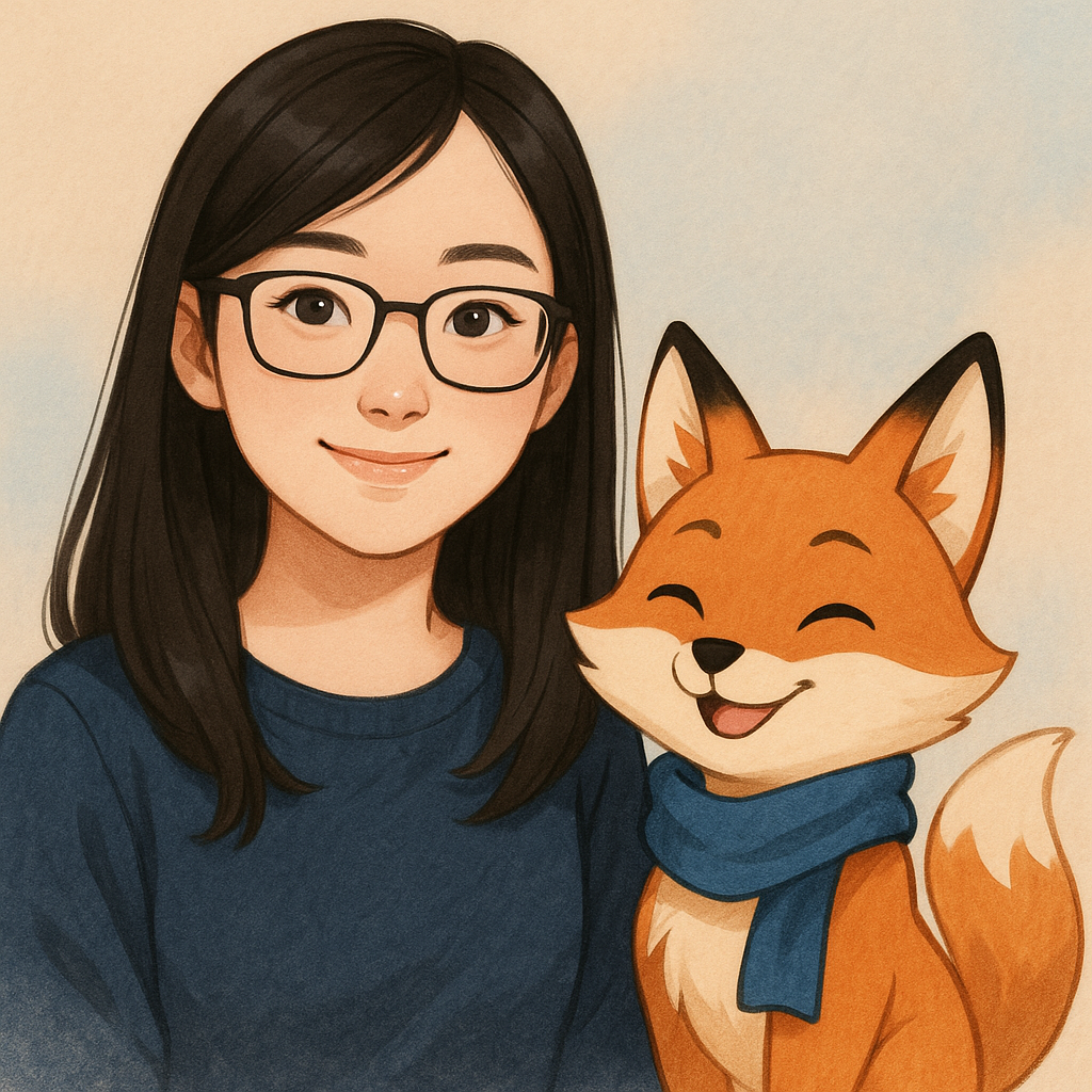 TH and Sisi – Illustration