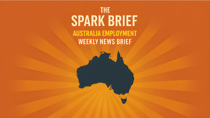 Australia Employment Weekly Intelligence | 2025-08-02